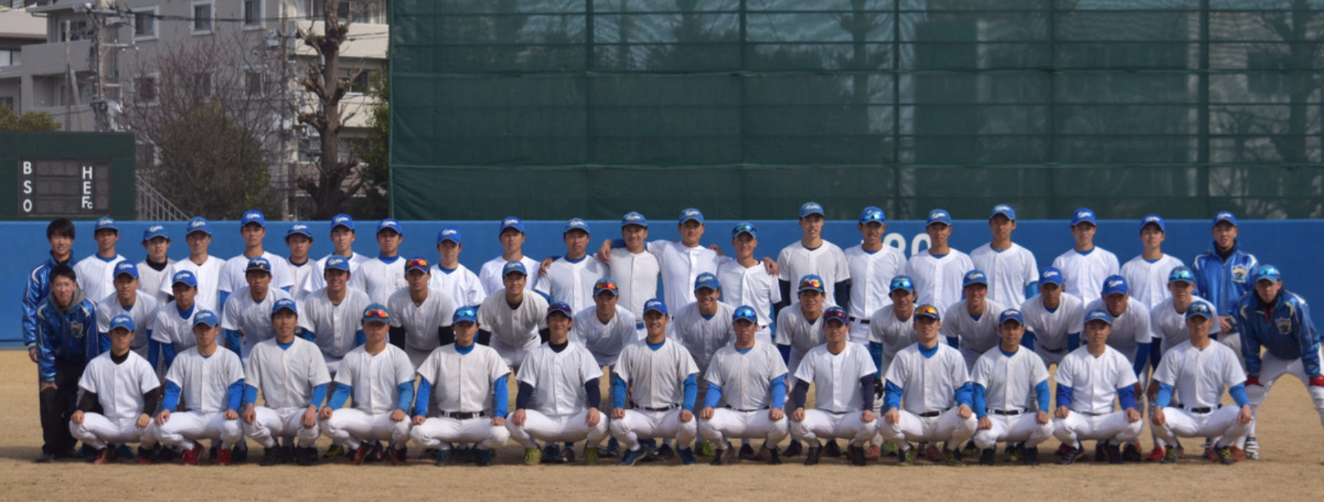 幹部 部員紹介 青山学院大学 硬式野球部